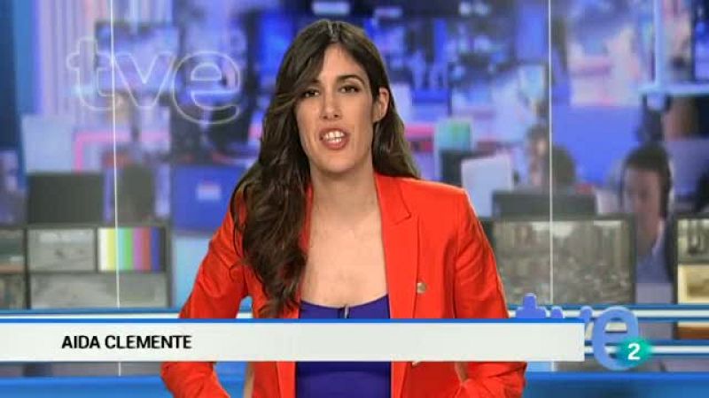  Vespre a La 2 - Informatiu - 29/02/2016