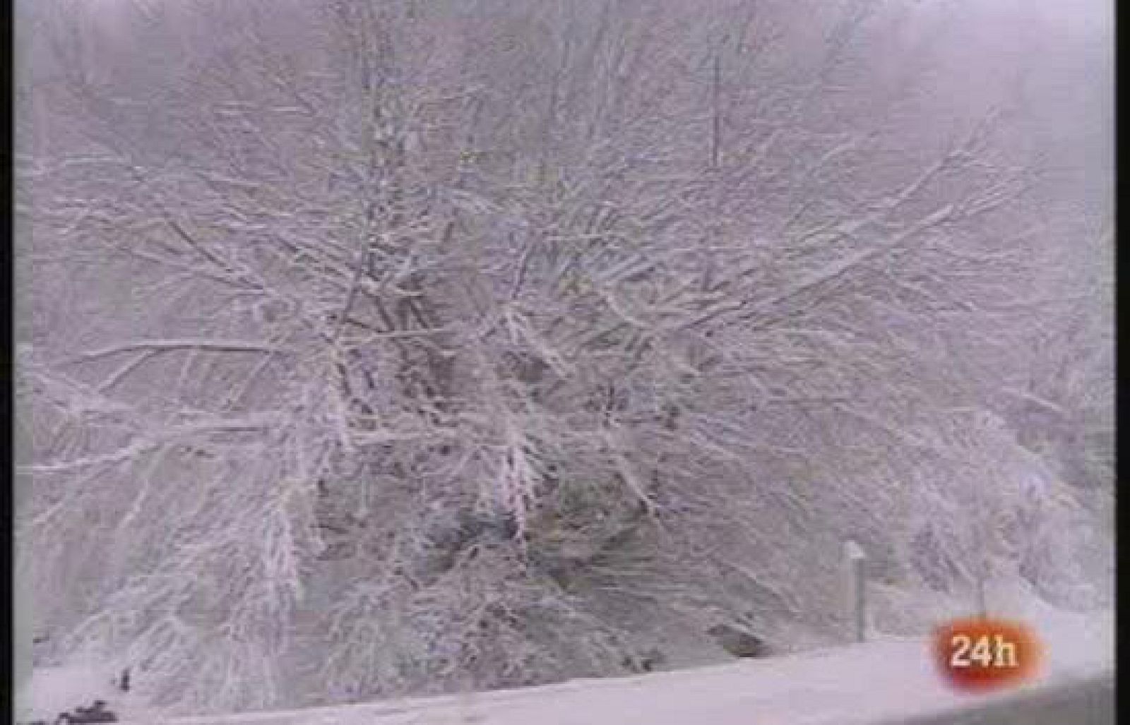 Lluvia, nieve y frío para el fin de semana en toda la península | Ver