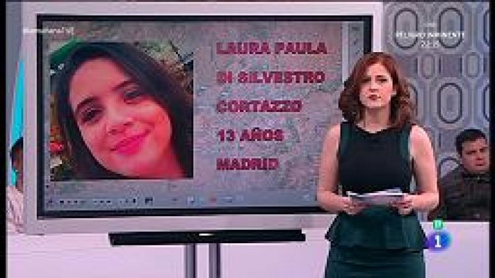Nuevos desaparecidos en Jaén y Valladolid