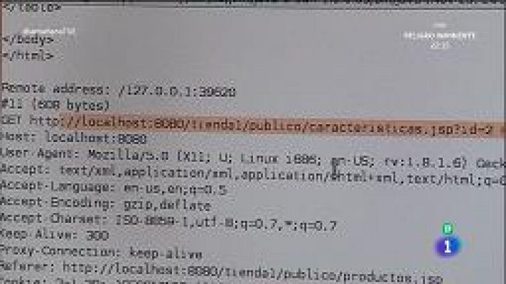 La mañana - ¿Son seguros nuestros datos en la red?