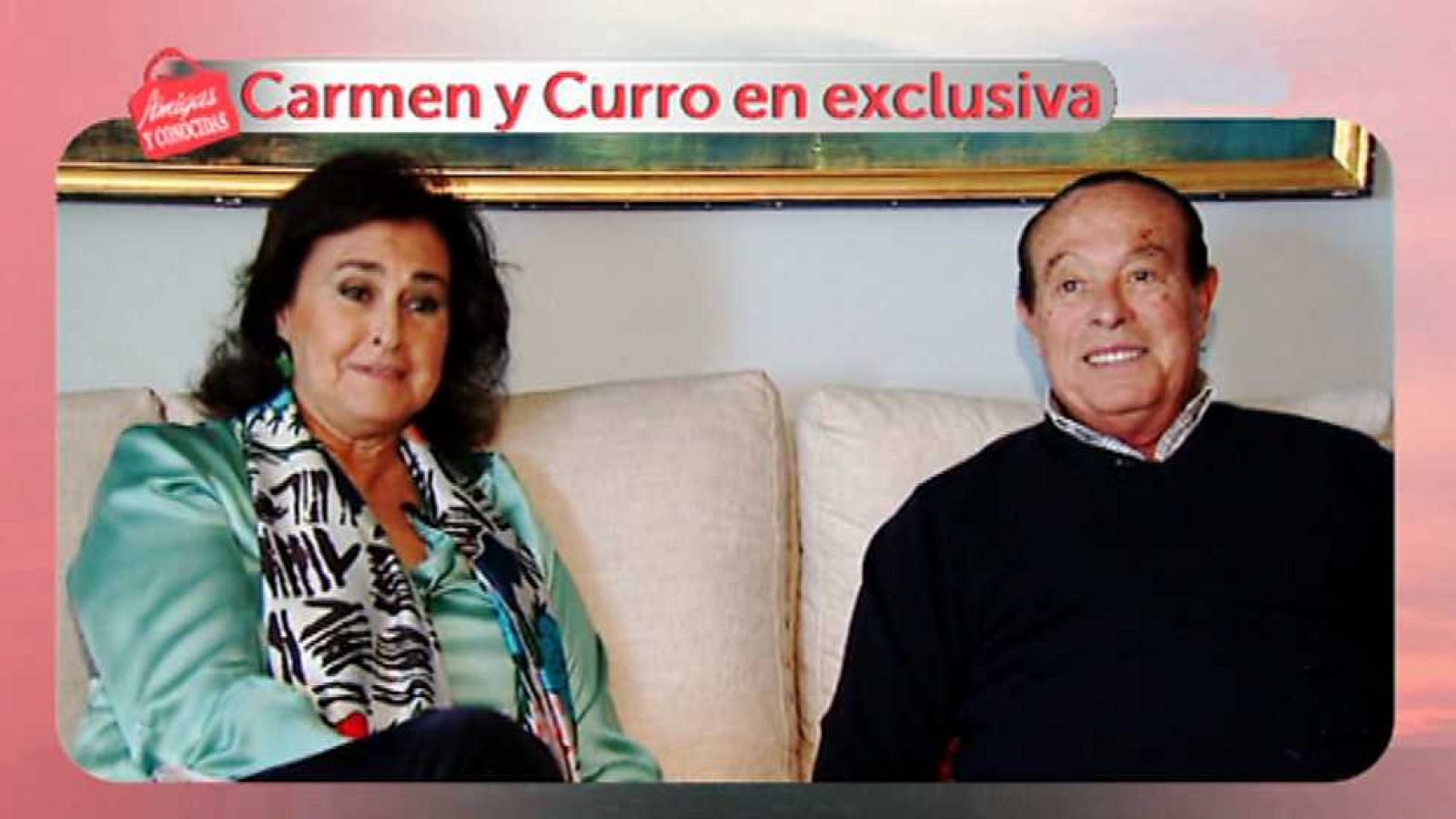 Amigas y conocidas - 01/03/16 - ver ahora