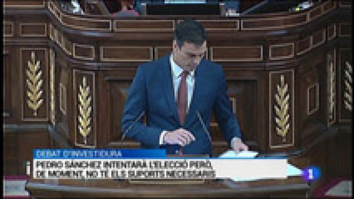 L'Informatiu - L'Informatiu en 3' - 01/03/16