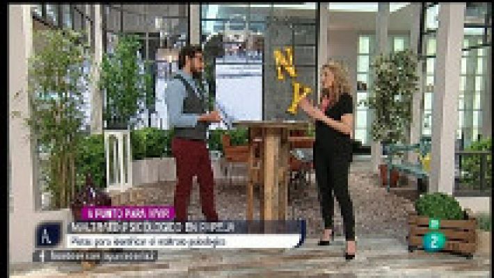 A punto con La 2 - Pareja y maltrato psicológico con Sílvia Congost