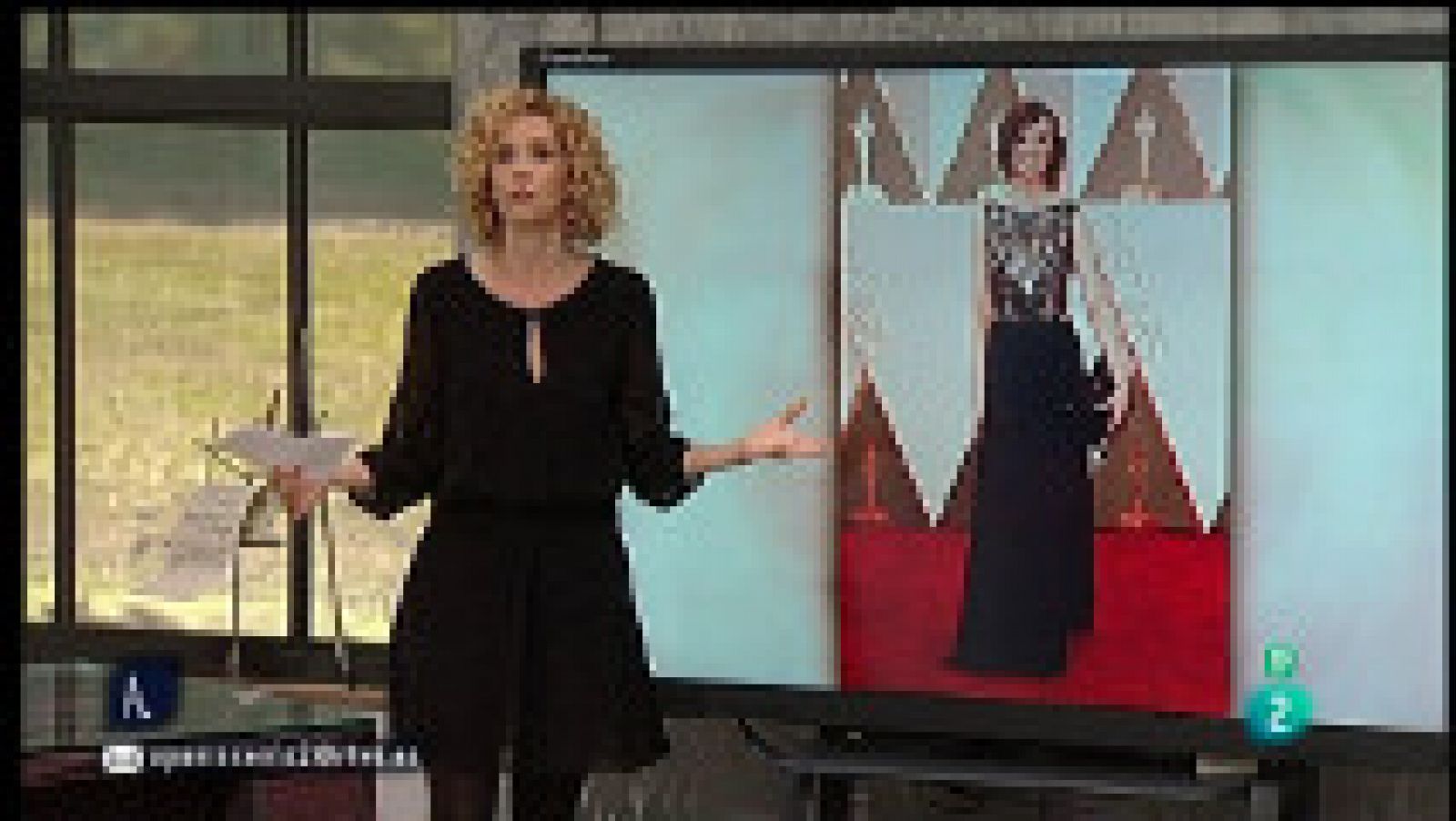 A punto con La 2: Los vestidos de los Oscars | RTVE Play