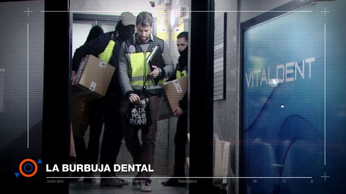 Teleobjetivo - La burbuja dental