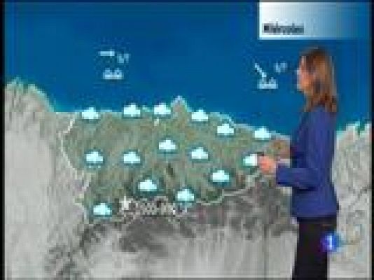 El tiempo en Asturias - 01/03/16