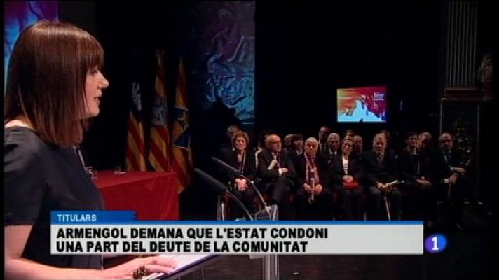 Informatiu Balear - Informatiu Balear - 01/03/16