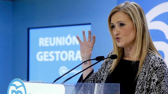 Informativo de Madrid - Informativo de Madrid - 01/03/16