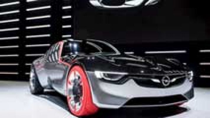 Telediario 1 - Arranca en Ginebra el Salón Internacional del Automóvil