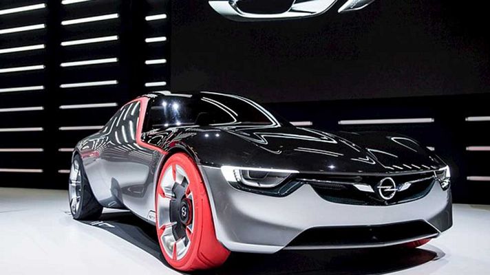 Telediario 1 - Arranca en Ginebra el Salón Internacional del Automóvil