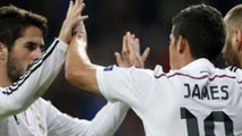 James e Isco ya no son intransferibles para el Madrid | Ver