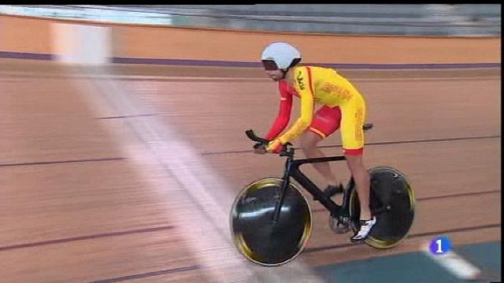 Informatiu Balear - Albert Torres cerca un nou mundial de Madison