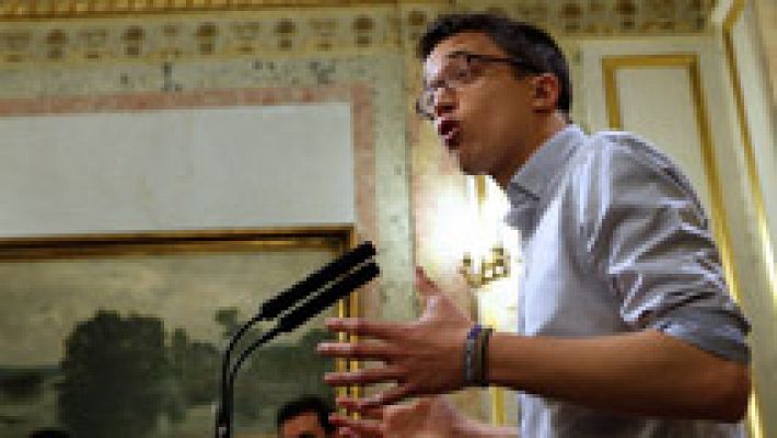 Errejón: "Cuando se intenta contentar a todos, no siempre se consigue el mestizaje"