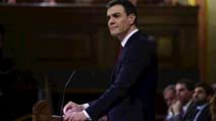 Telediario 1 - Telediario 2 en 4' - 01/03/16