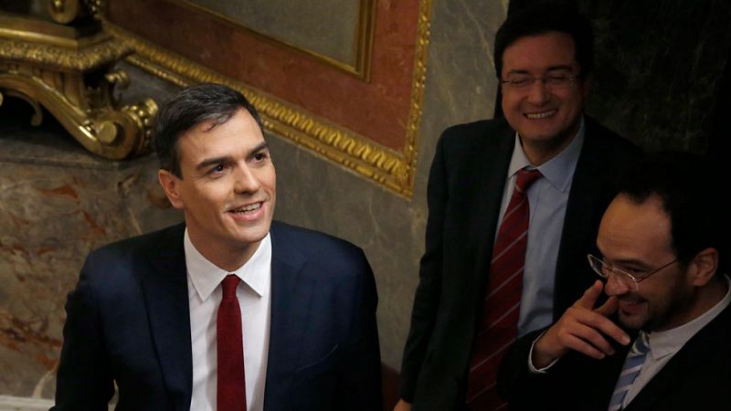 Las medidas propuestas por Pedro Sánchez en su discurso de investidura