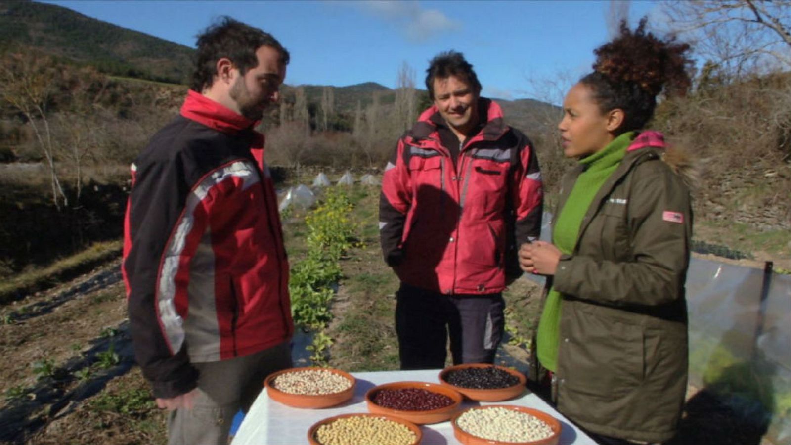 Probamos los boliches de Embún
