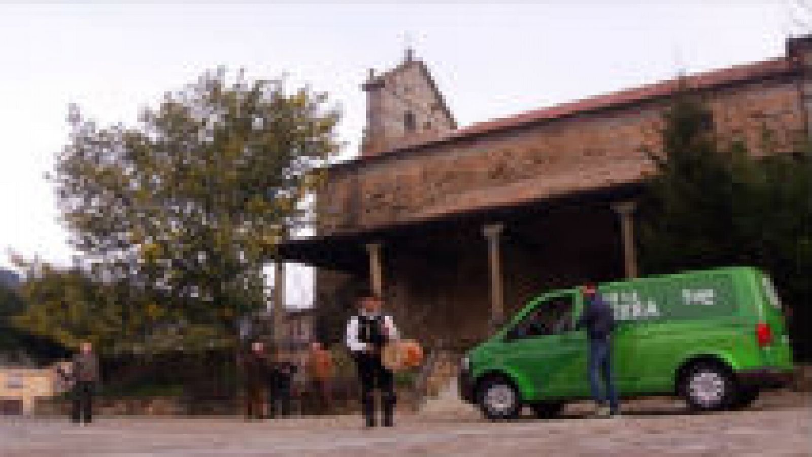 Visitamos Villanueva del Conde, en Salamanca