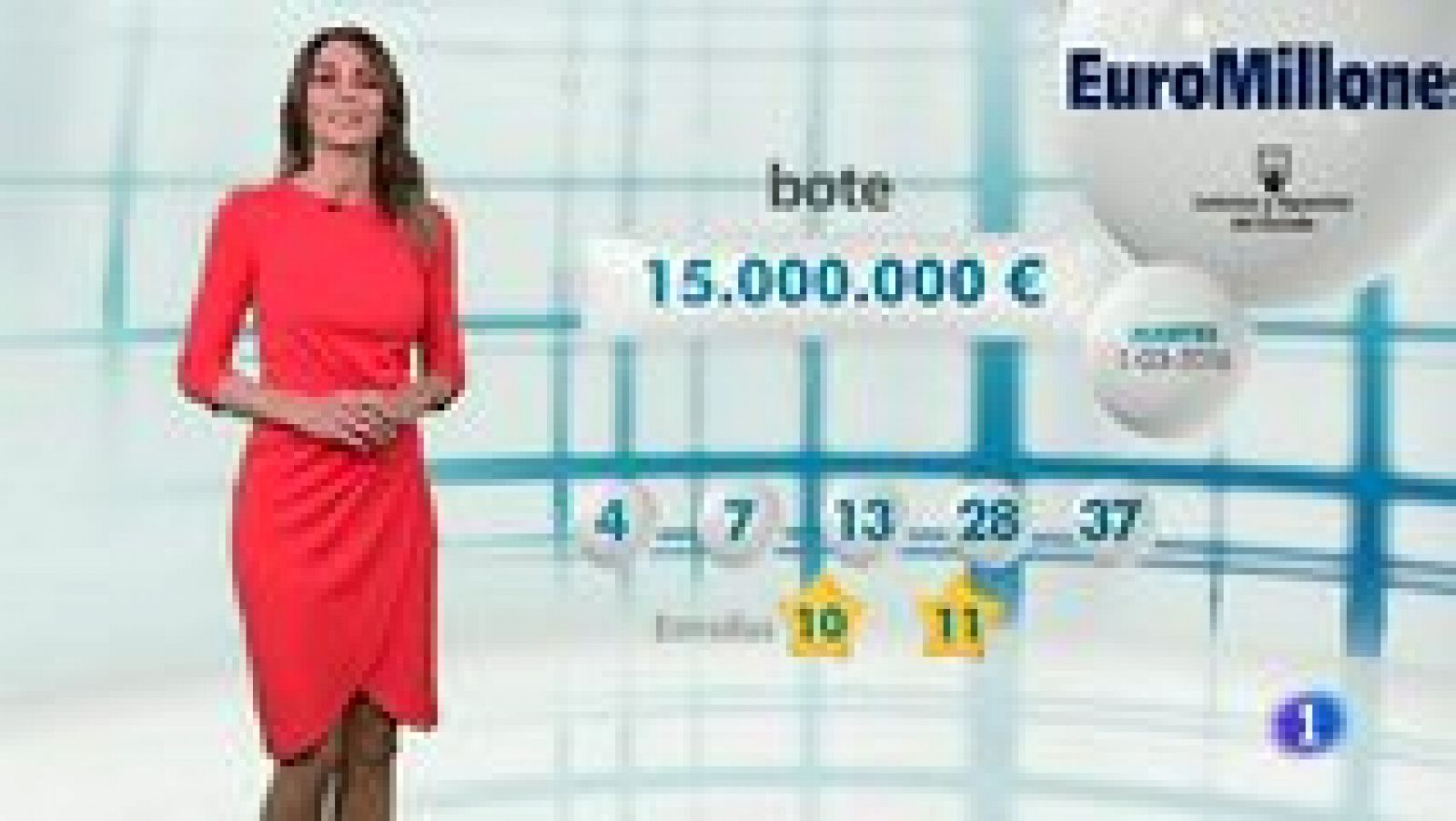 Loterías: Bonoloto + EuroMillones - 01/03/16 | RTVE Play