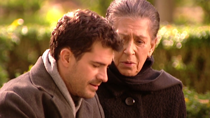 Amar en tiempos revueltos - Episodio 77