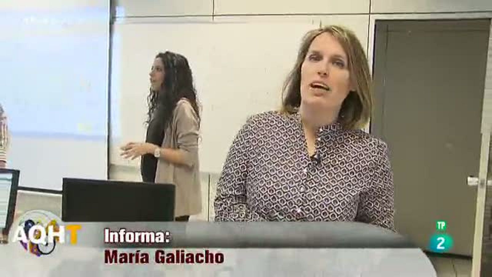 Formación GRATIS en nuevas tecnologías para - Aquí hay trabajo | Ver