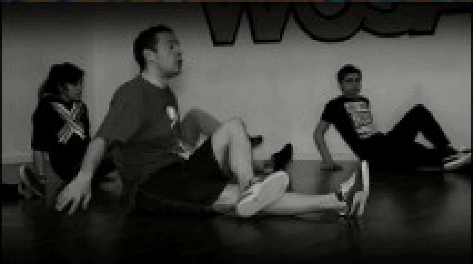 Ritmo urbano - Tutorial Breakdance: floor rock