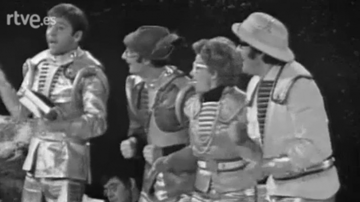 Programas y Concursos en el Archivo de RTVE - Antena infantil - Viaje de los Chiripitifláuticos