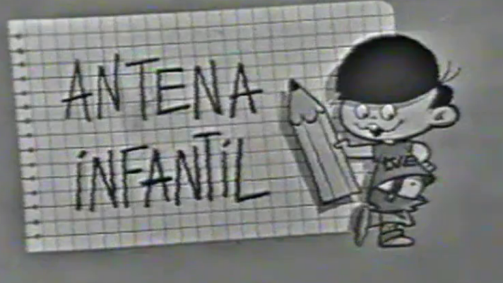 Programas y Concursos en el Archivo de RTVE - Antena infantil - Despedida de los niños