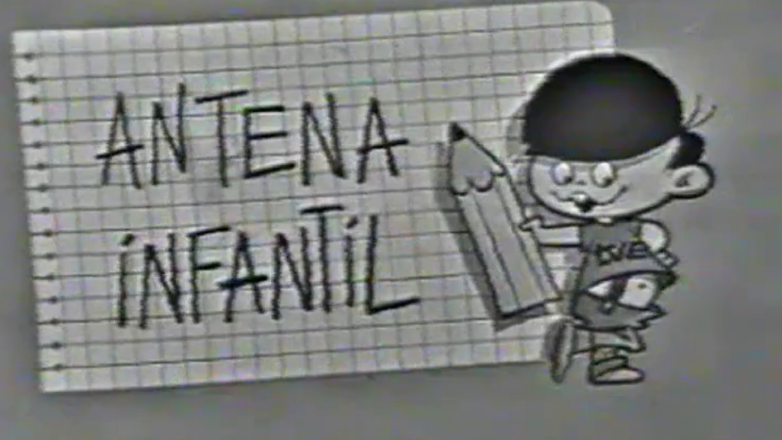 Antena infantil - Despedida de los niños