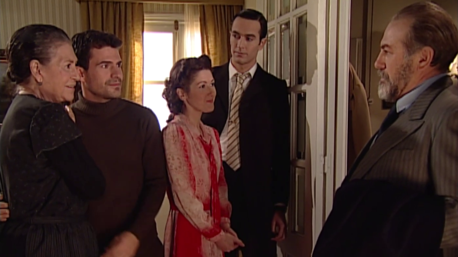 Amar en tiempos revueltos - T1 - Episodio 79 - Ver ahora