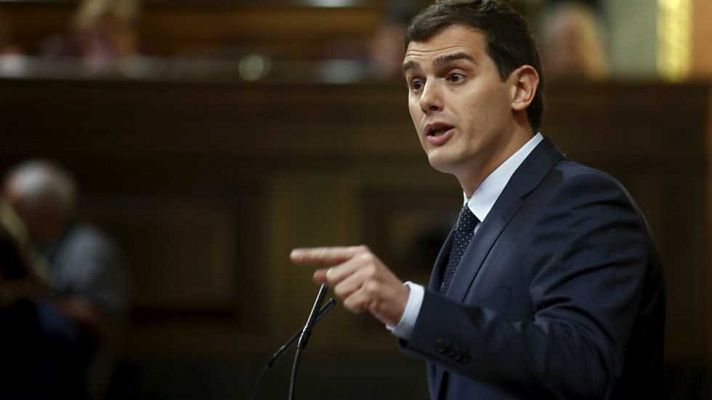 Especiales informativos - Debate de investidura de Pedro Sánchez (2) - 02/03/16