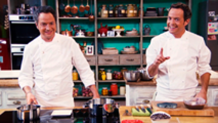 Torres en la cocina - Torres en la cocina - Tomas falsas (3)