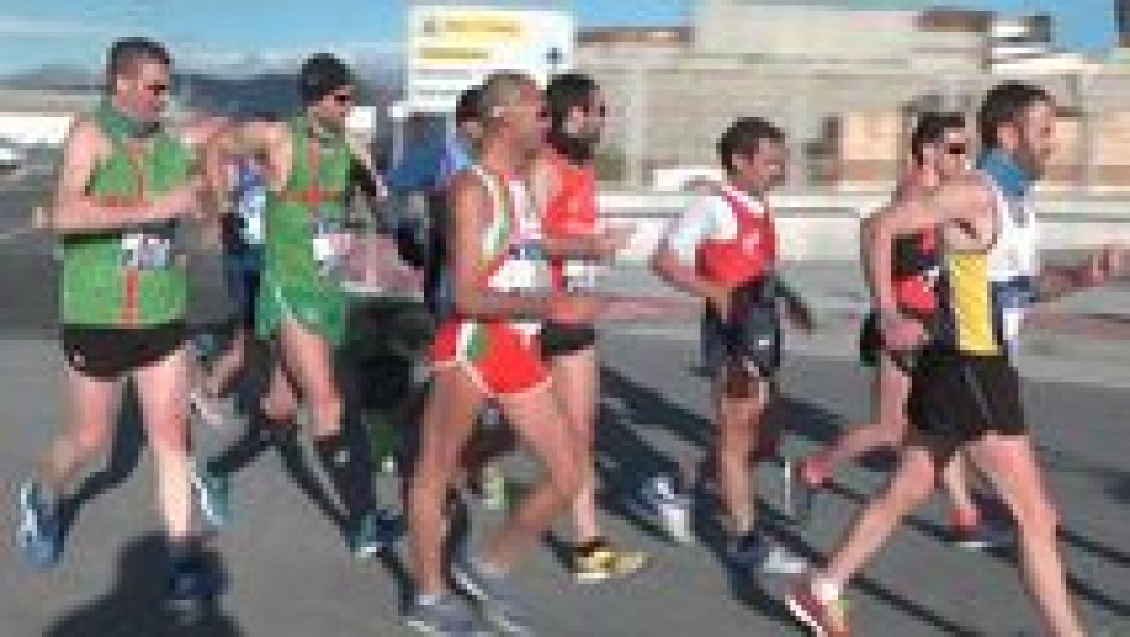 Atletismo: Cto. de España Marcha en Ruta | RTVE Play