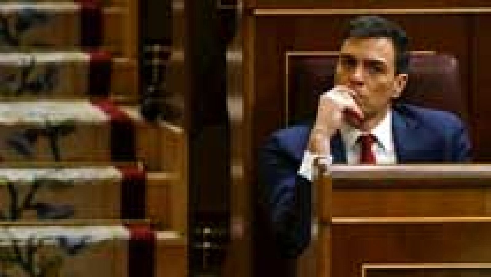 Telediario 1: Rajoy y Sánchez se acusan mutuamente de bloquear la formación de gobierno | RTVE Play