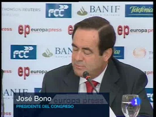  - Bono dejará la política