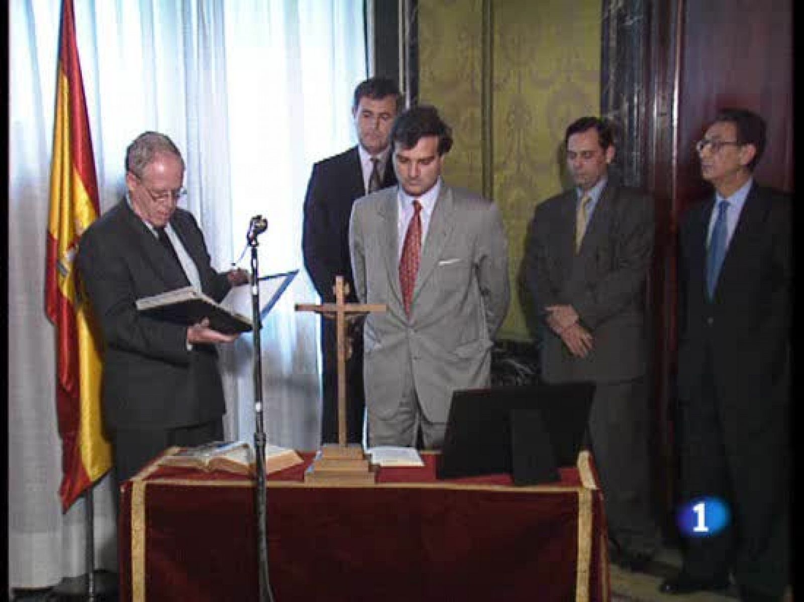 Declaraciones de uno de los empresarios liberados en Bombay | Ver