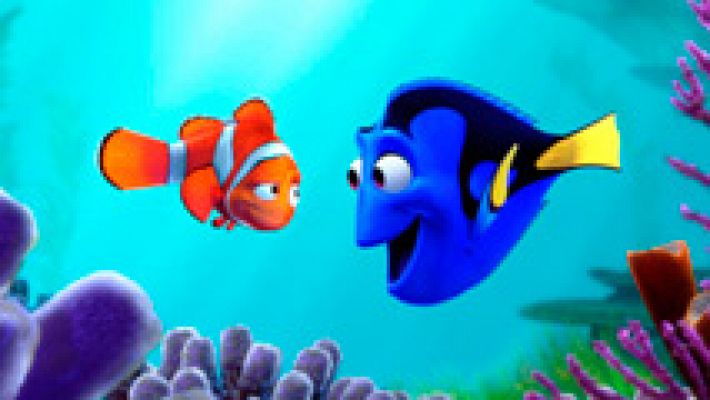 Cultura en Rtve.es - Nuevo tráiler en castellano de 'Buscando a Dory'