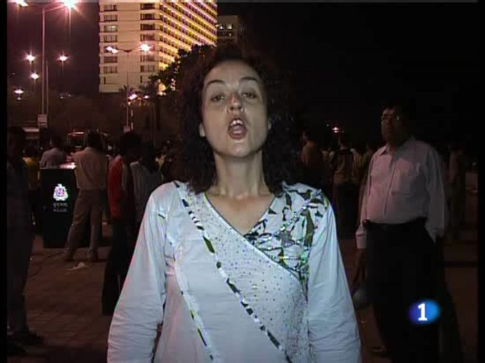 Liberados los empresarios que estaban retenidos en su hotel en Bombay | Ver