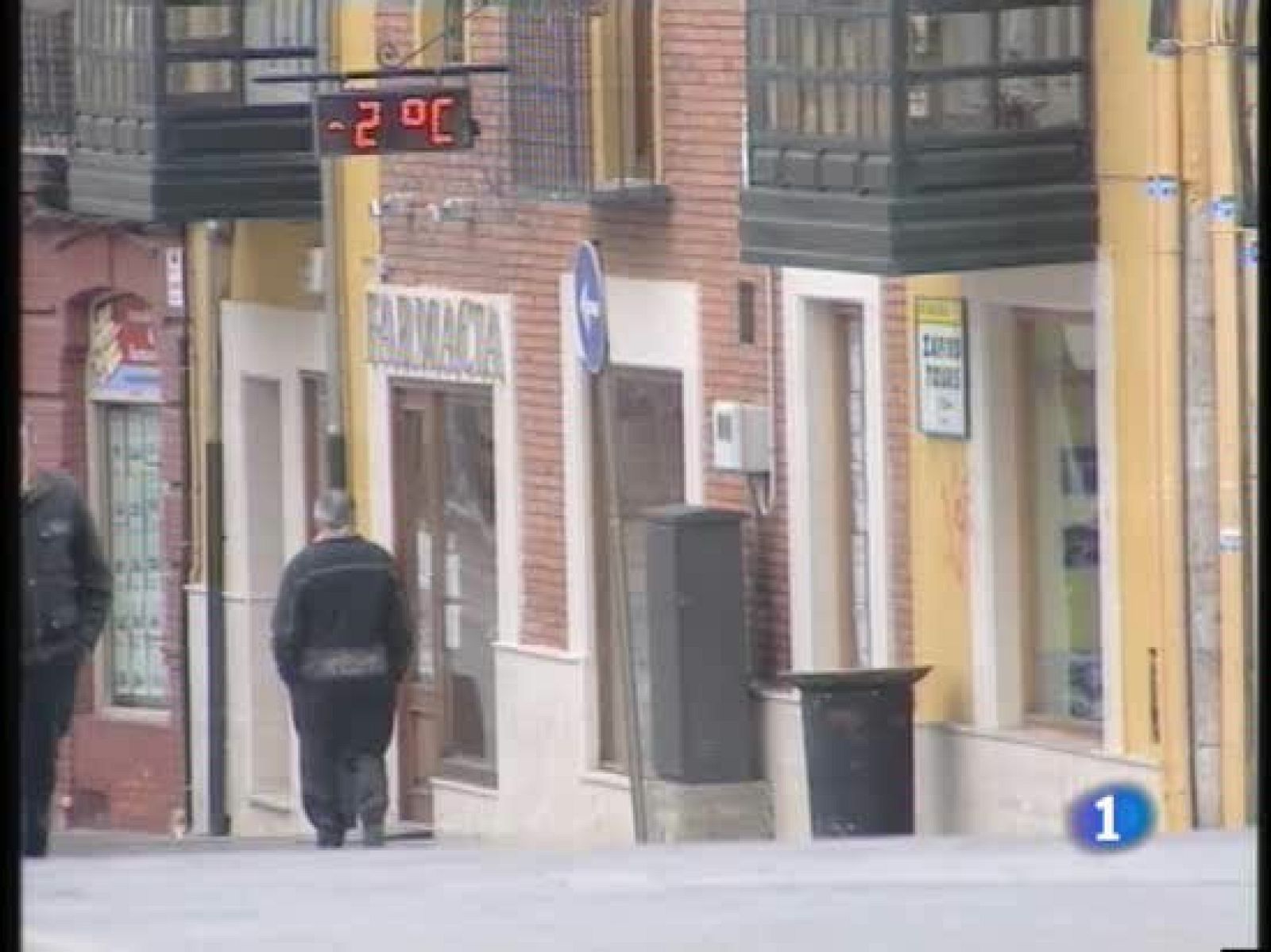 Mucho frío hoy en todo el interior de la Península | Ver