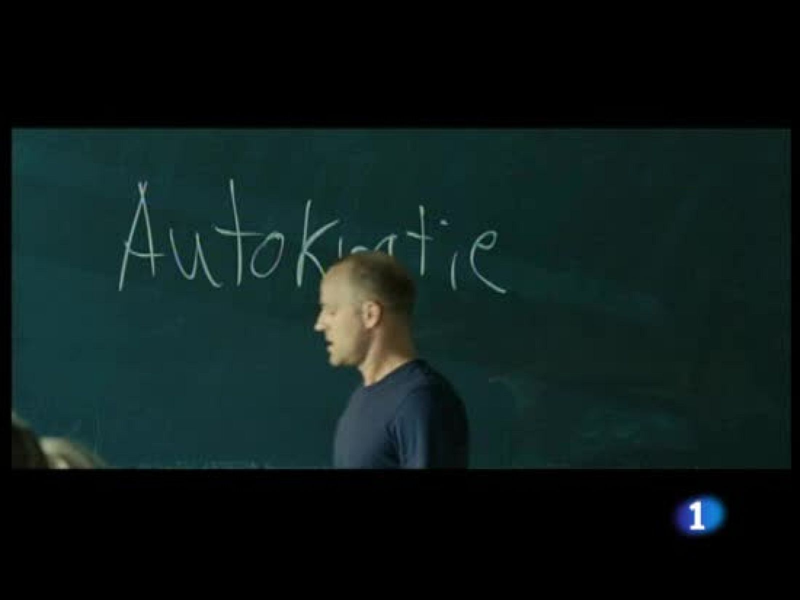 Un experimento de los 60 llega en forma de película, "La ola" | Ver