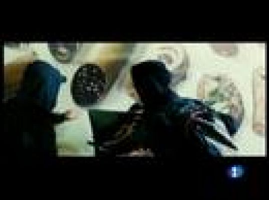  - La ola, un experimento de los 60