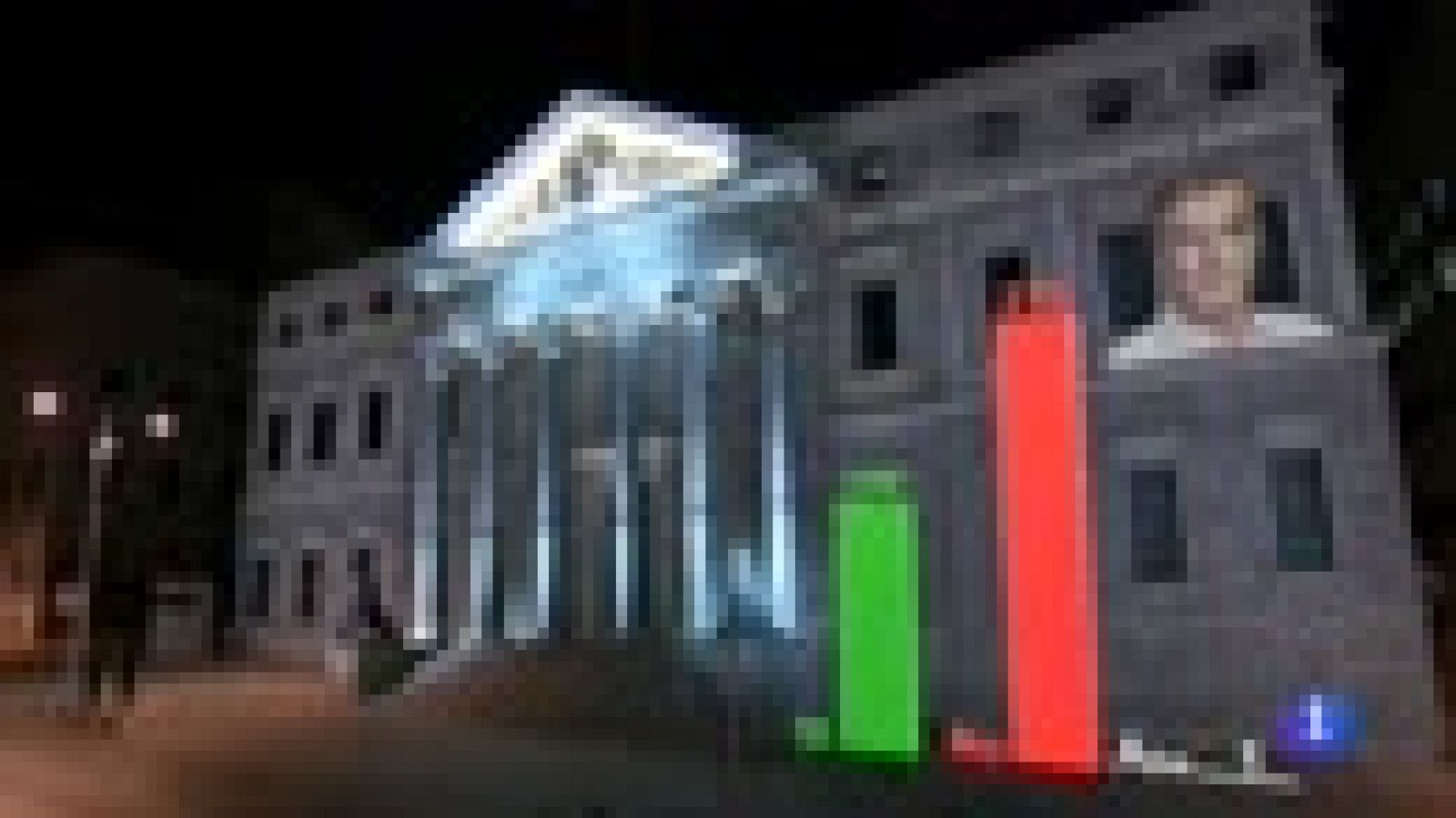 PP y Podemos tumban la investidura de Pedro Sánchez, que solo recibe el apoyo de PSOE y C's | Ver