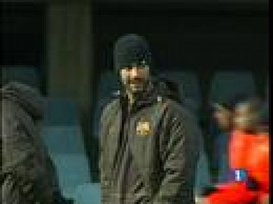 Guardiola: 'Vamos a por el partido'