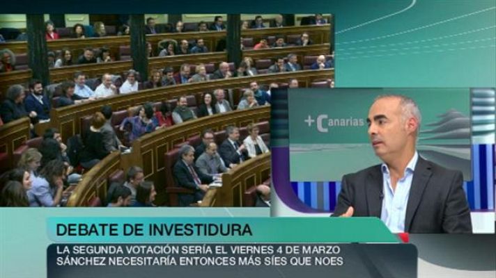 +Canarias - + Canarias - 02/03/2016