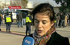Declaraciones de Covadonga Fernández
