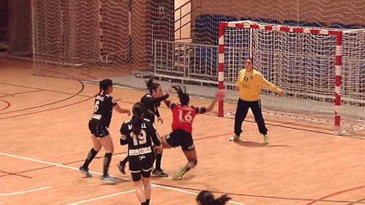 Guerreras DHF - T3 - Programa 20