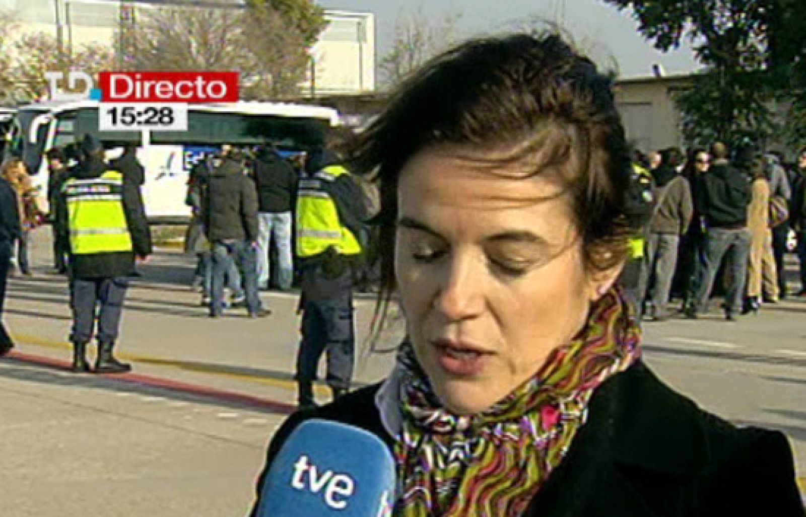 Directora de Comunicación de la Cámara de Comercio de Madrid.