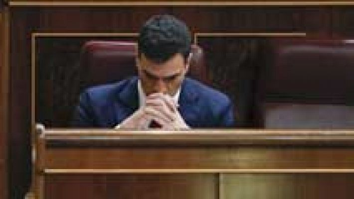 Telediario 1 - Telediario 2 en 4' - 02/03/16