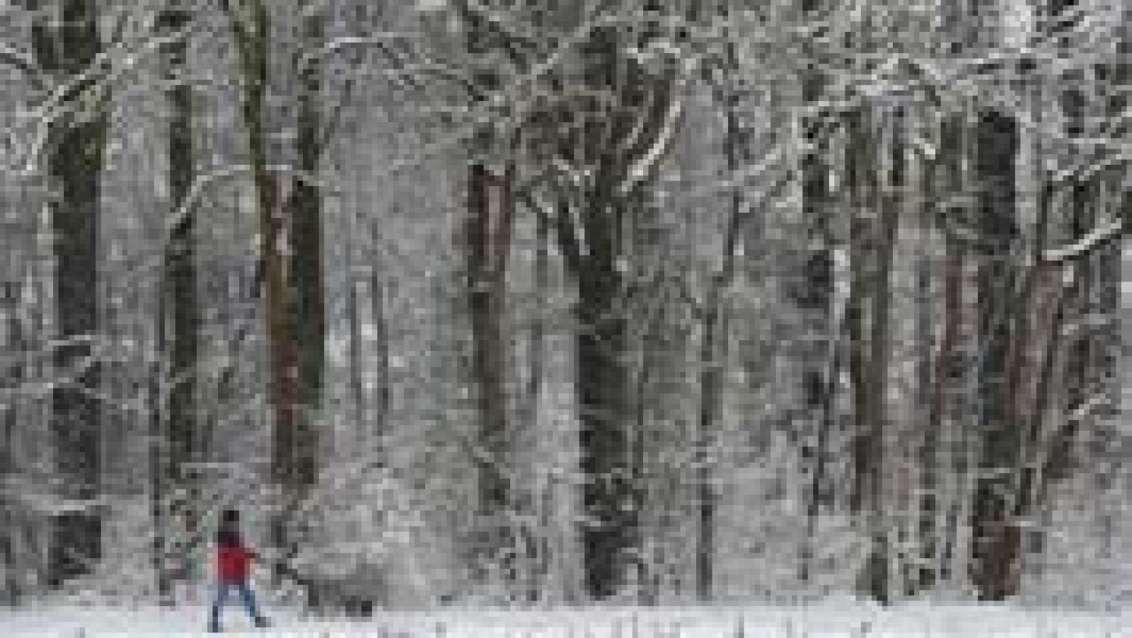 El tiempo: Lluvias en Galicia y Cantábrico con intervalos de nubes medias y altas en el resto | RTVE Play