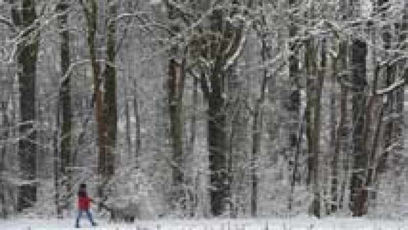 Lluvias en Galicia y Cantábrico con intervalos de nubes medias y altas en el resto