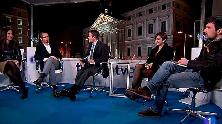 El debate de La 1 - 02/03/15